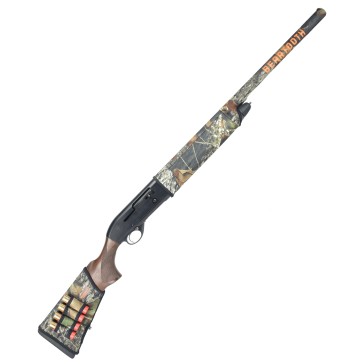 GUNJACKET - FUSIL DE CHASSE SEMI-AUTOMATIQUE MOSSY OAK BREAK-UP