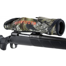 SCOPEMITT® - HOUSSE DE LUNETTE AVEC MITAINES RABATTABLES MOSSY OAK