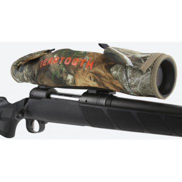 SCOPEMITT® - HOUSSE DE LUNETTE AVEC MITAINES RABATTABLES REALTREE EDGE