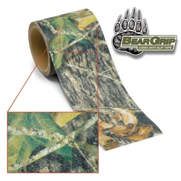 BEARGRIP - RUBAN ANTIDÉRAPANT CAMOUFLAGE MOSSY OAK BREAK-UP